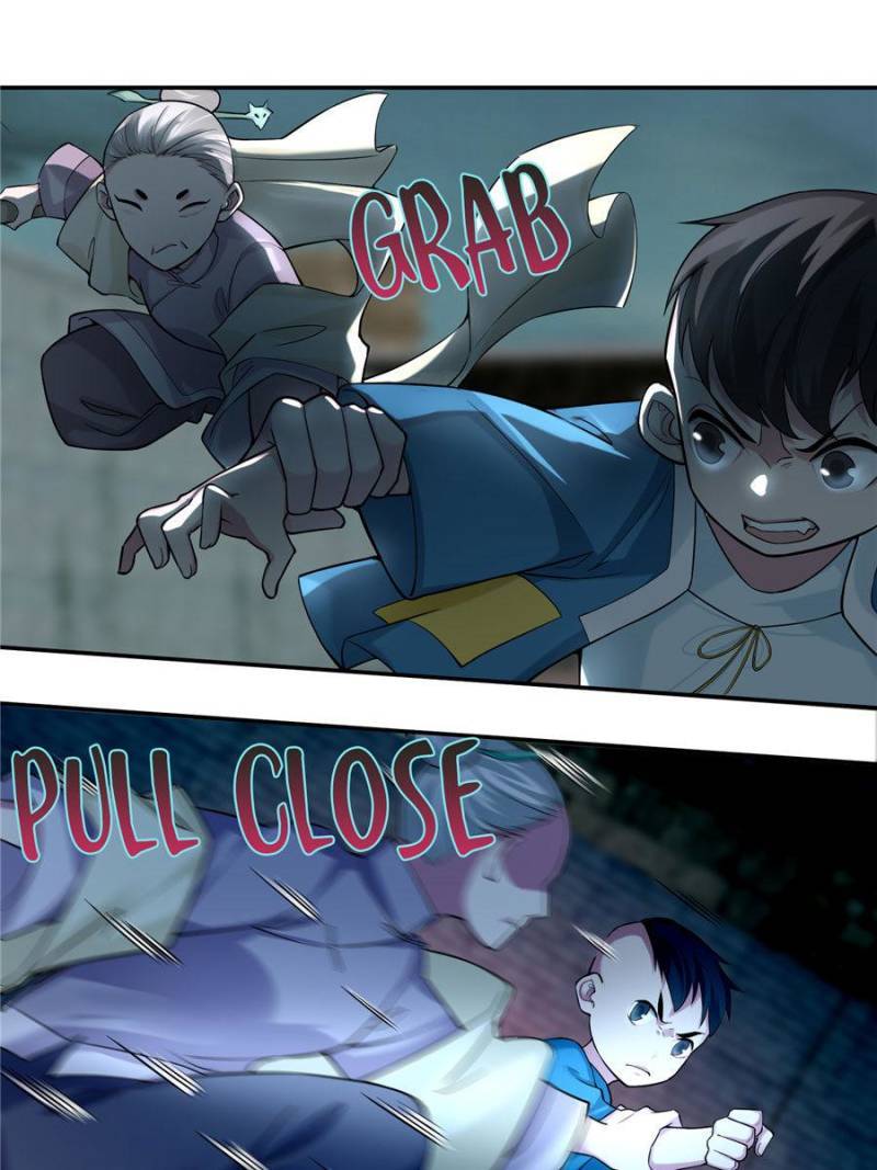 Read Infinity Mailman Manga Online