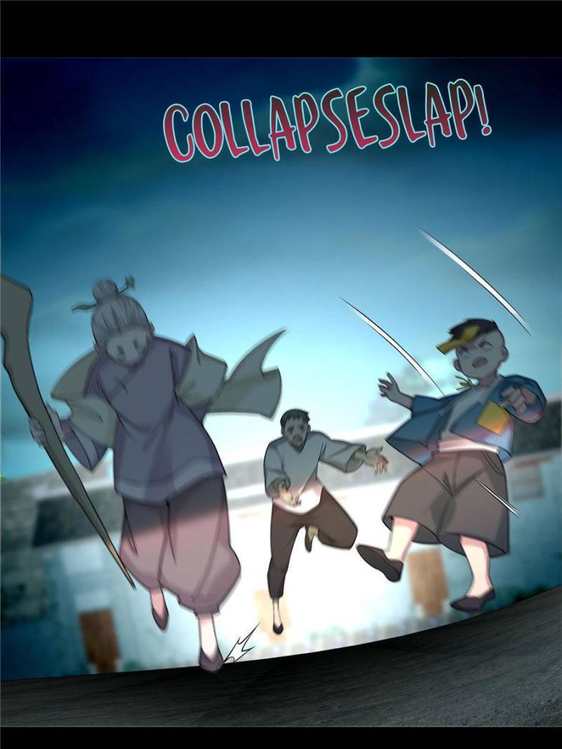 Read Infinity Mailman Manga Online