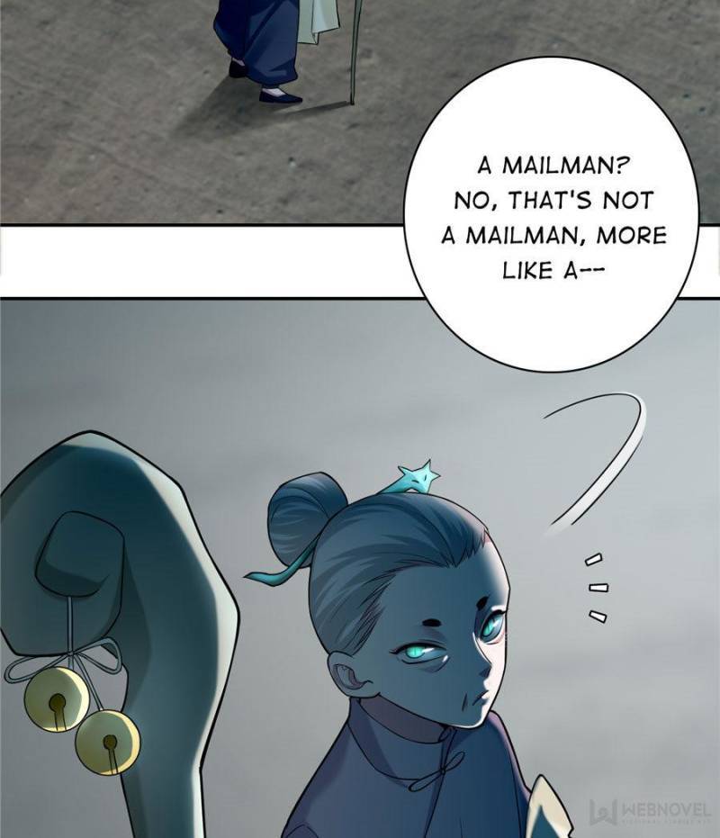 Read Infinity Mailman Manga Online