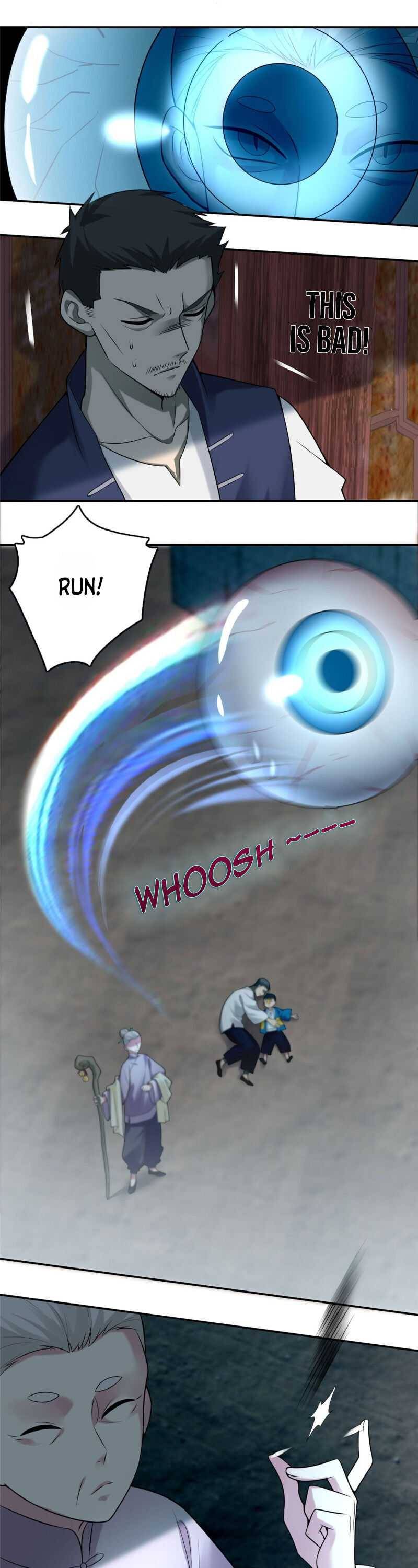 Read Infinity Mailman Manga Online