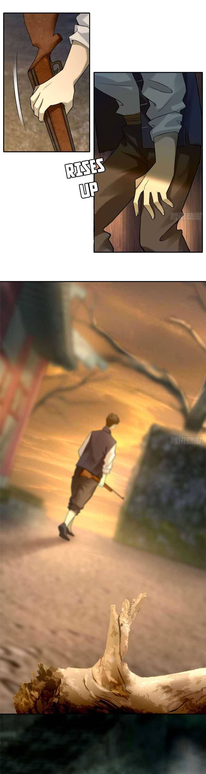 Read Infinity Mailman Manga Online