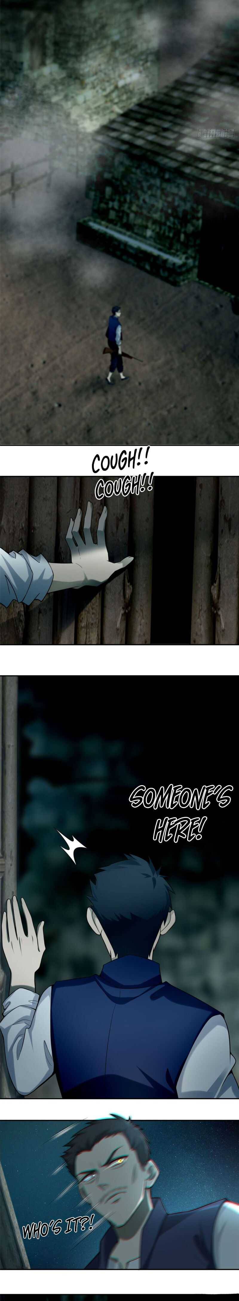 Read Infinity Mailman Manga Online