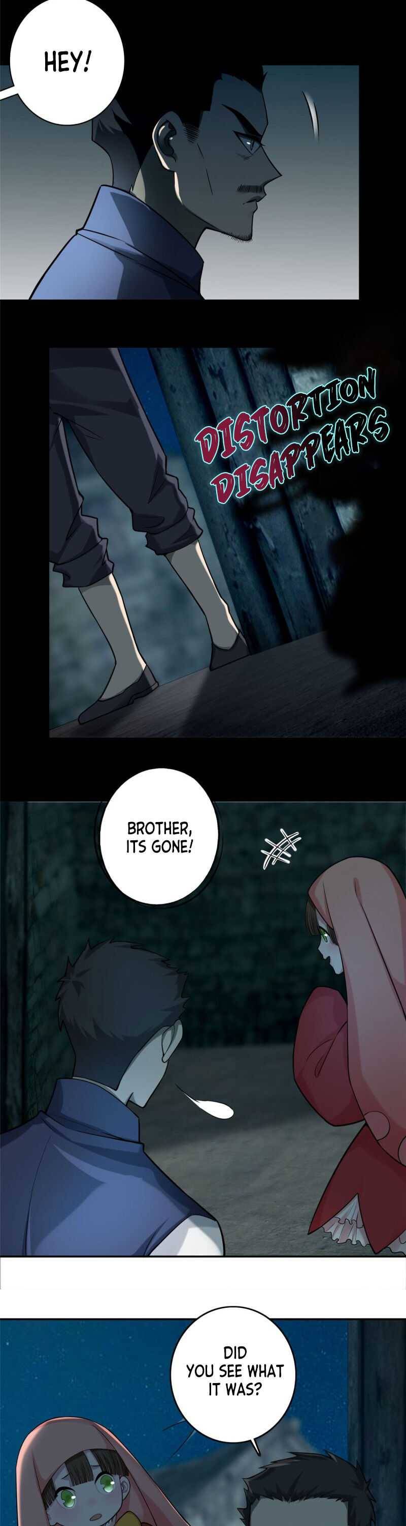 Read Infinity Mailman Manga Online