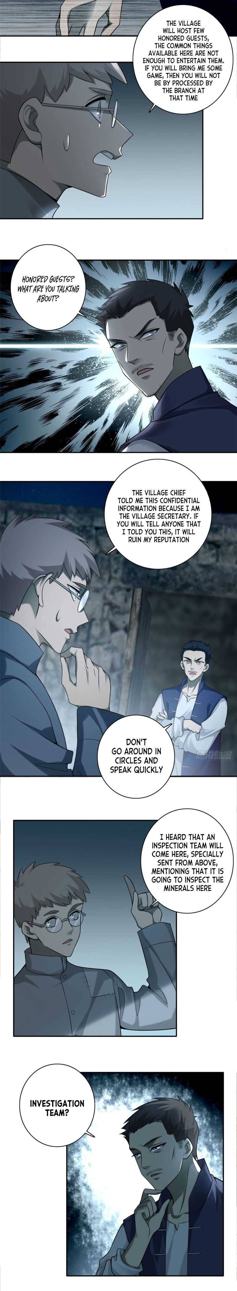 Read Infinity Mailman Manga Online