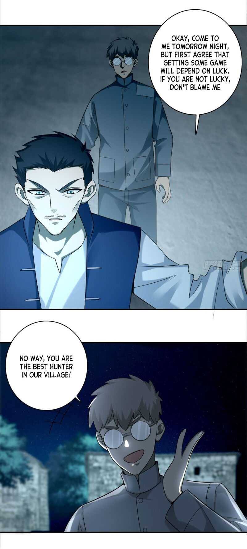 Read Infinity Mailman Manga Online