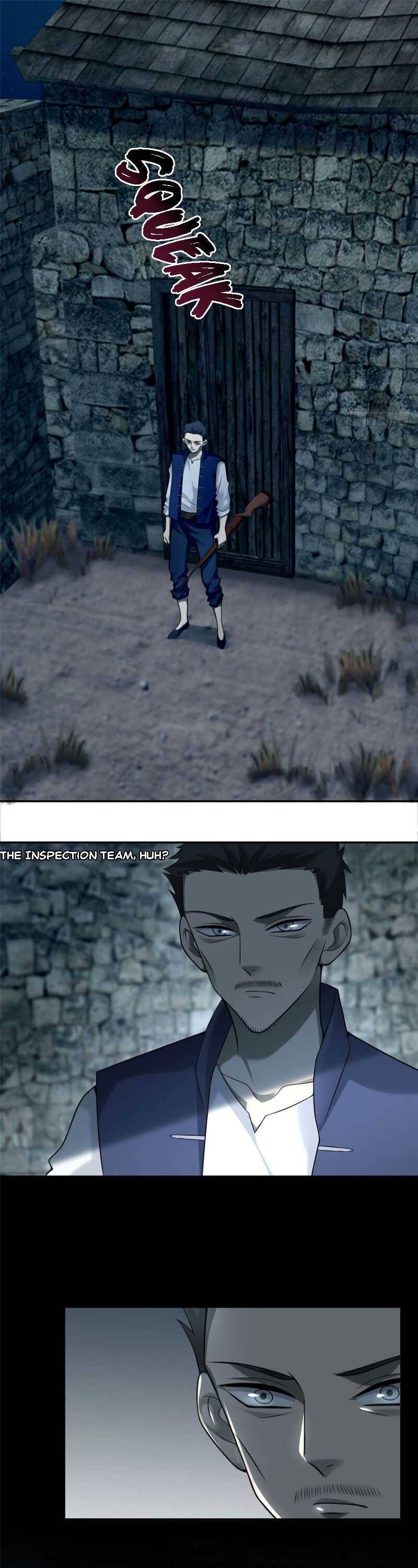 Read Infinity Mailman Manga Online