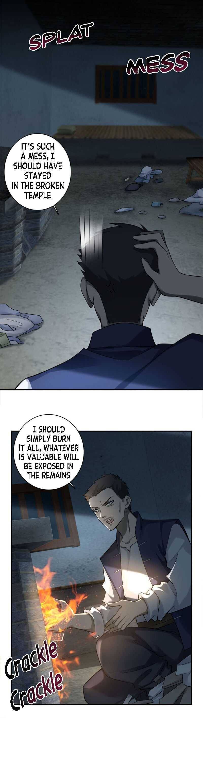 Read Infinity Mailman Manga Online