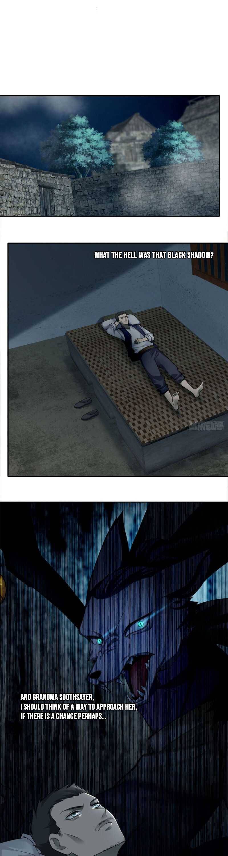 Read Infinity Mailman Manga Online