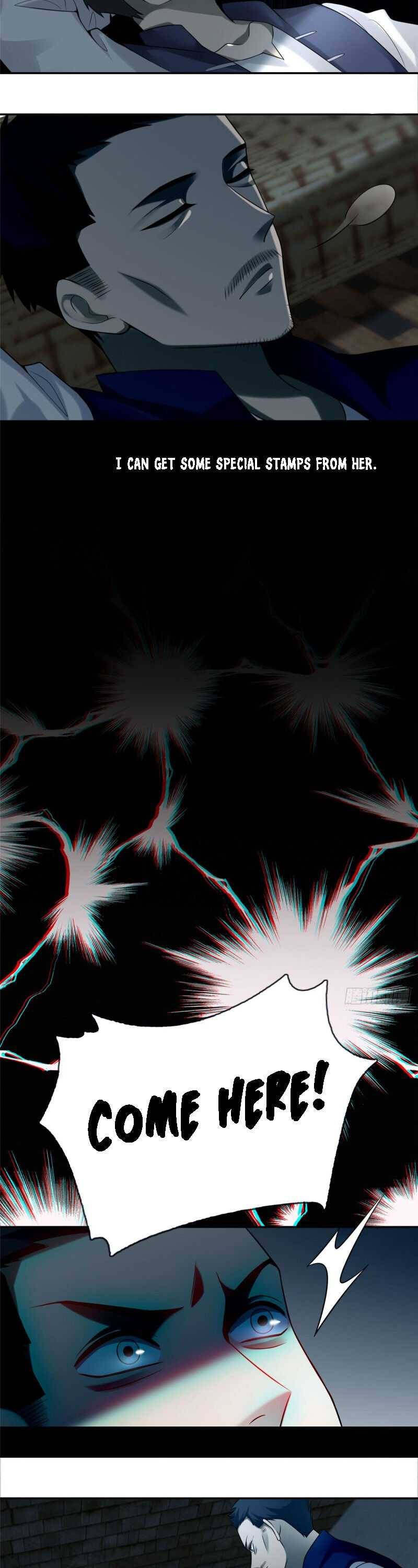 Read Infinity Mailman Manga Online