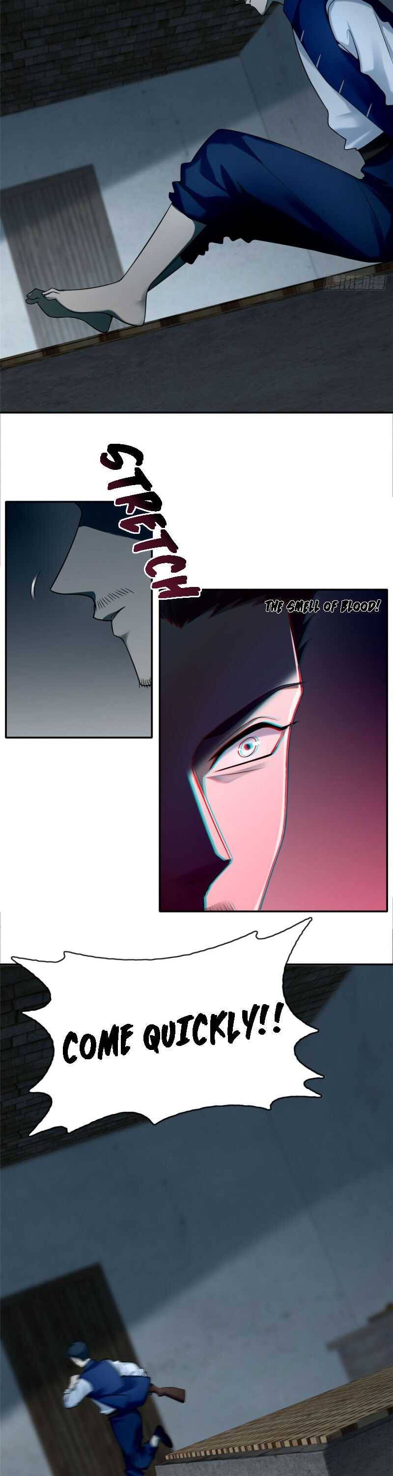 Read Infinity Mailman Manga Online