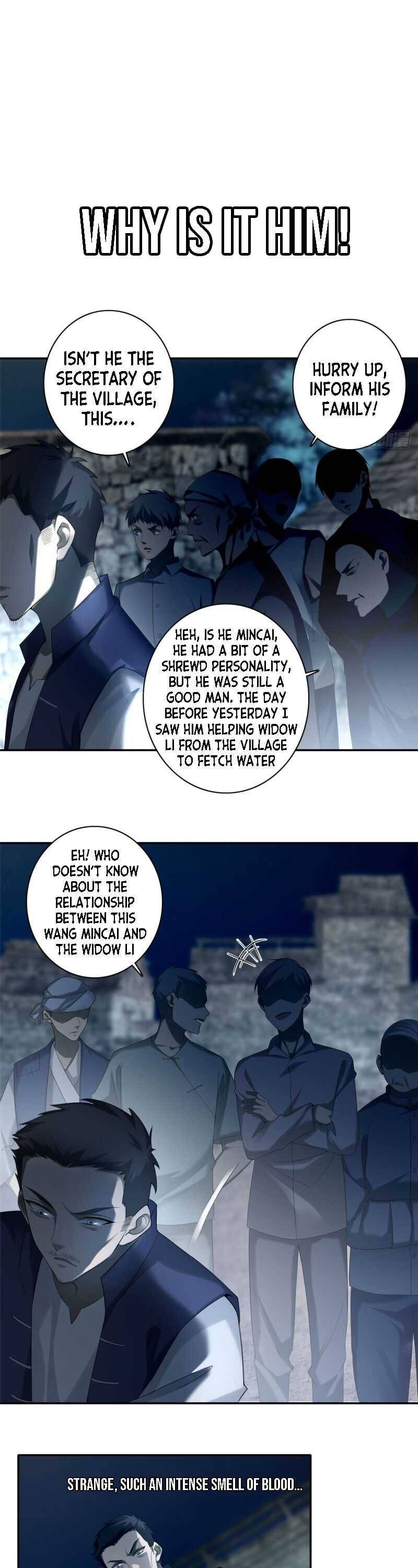 Read Infinity Mailman Manga Online