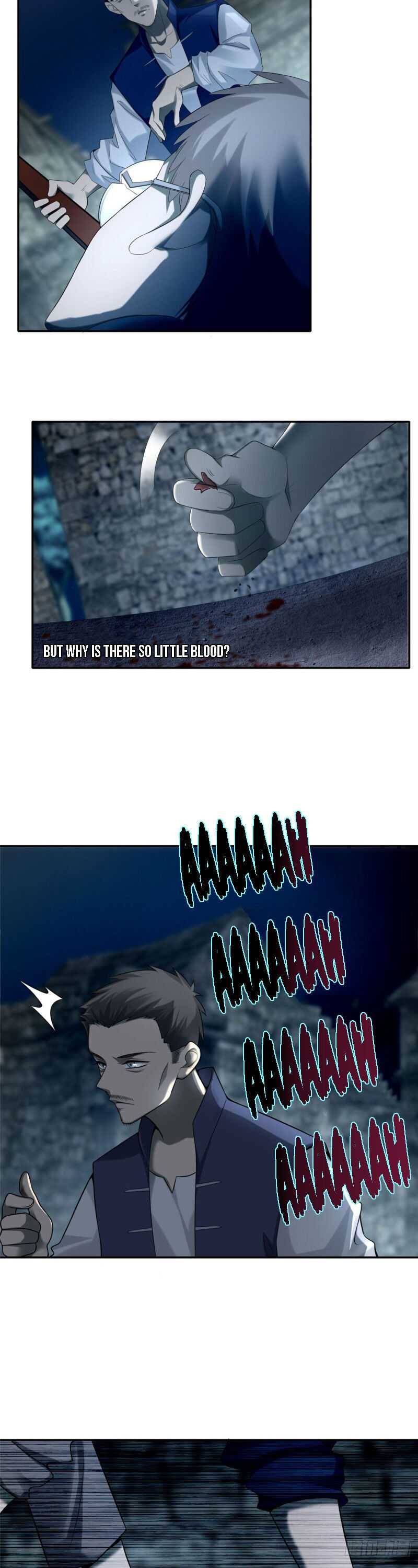 Read Infinity Mailman Manga Online