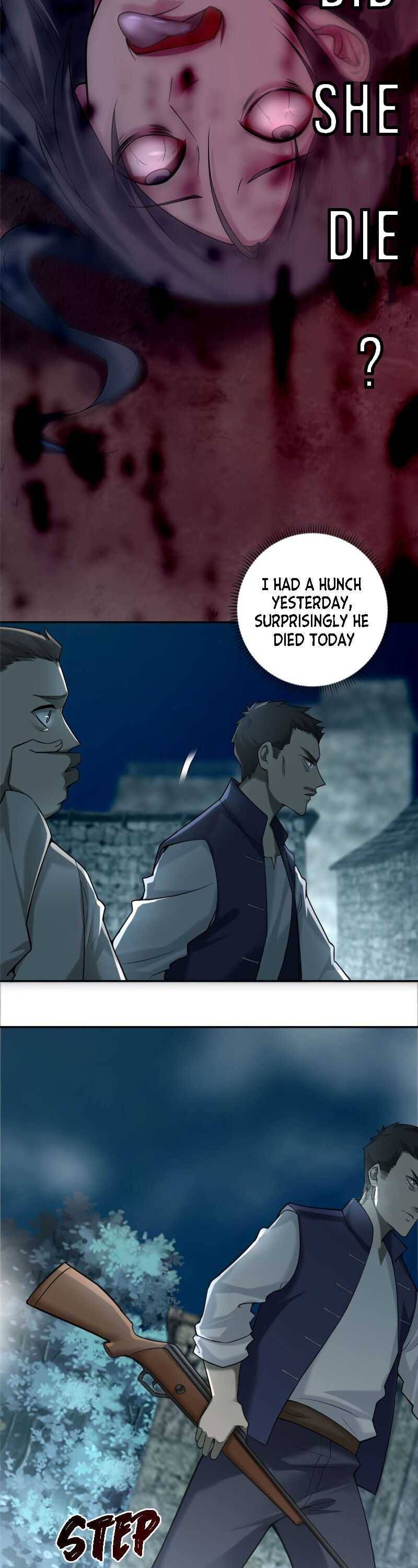 Read Infinity Mailman Manga Online