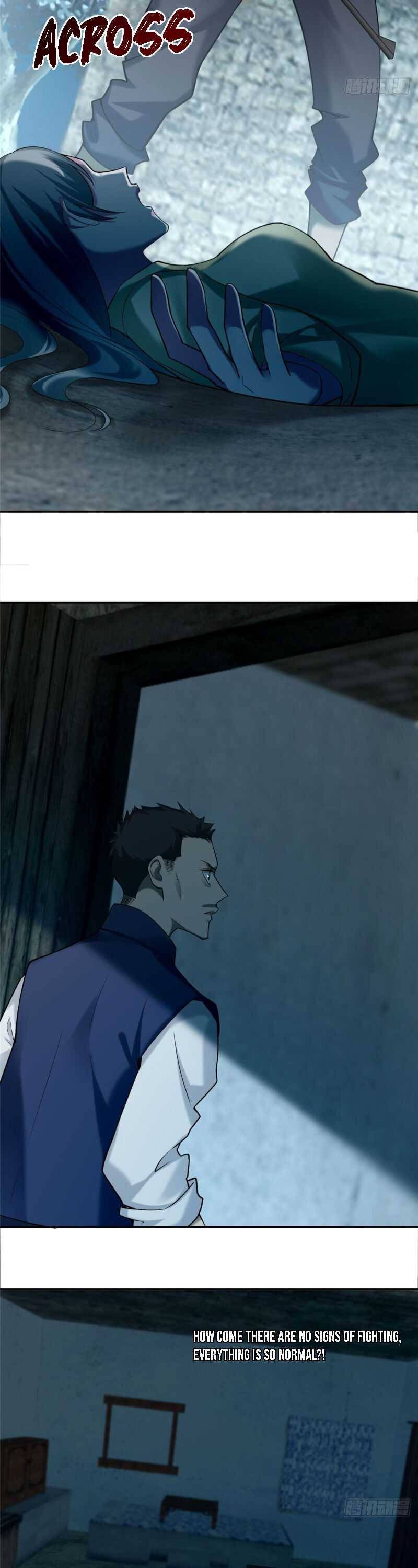 Read Infinity Mailman Manga Online