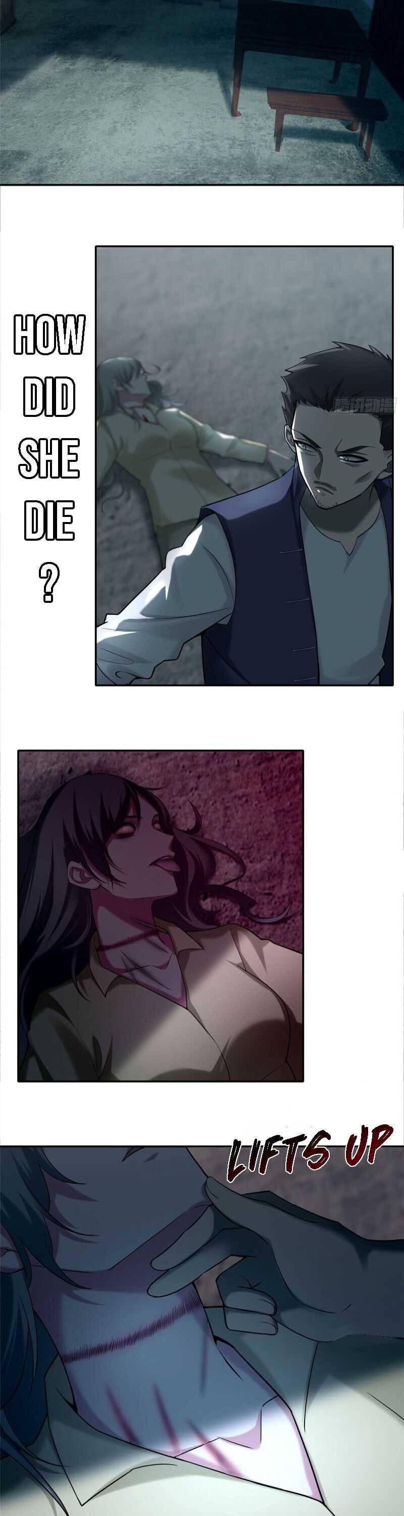 Read Infinity Mailman Manga Online