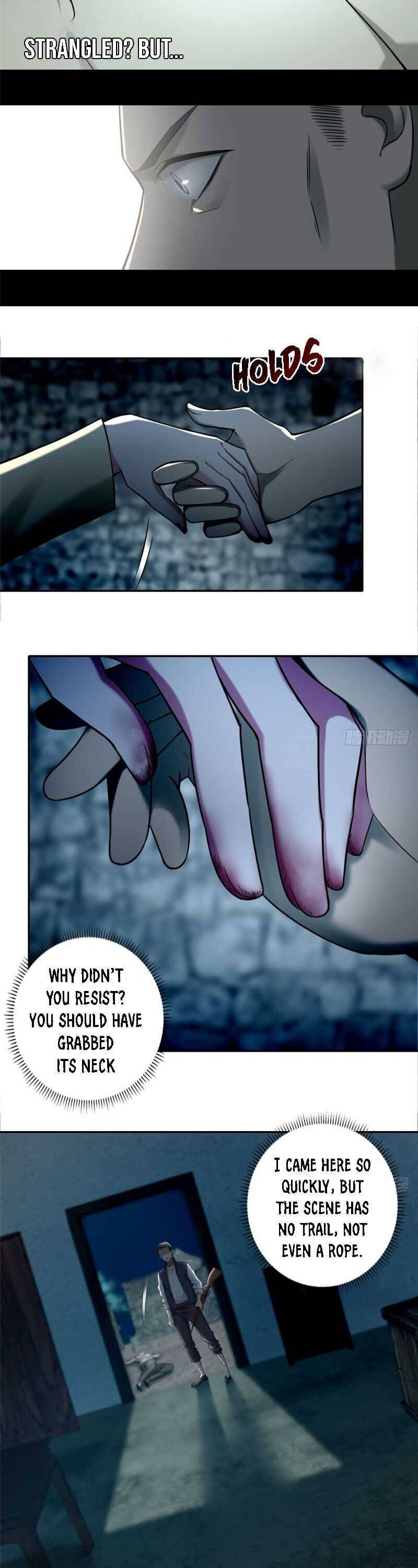 Read Infinity Mailman Manga Online