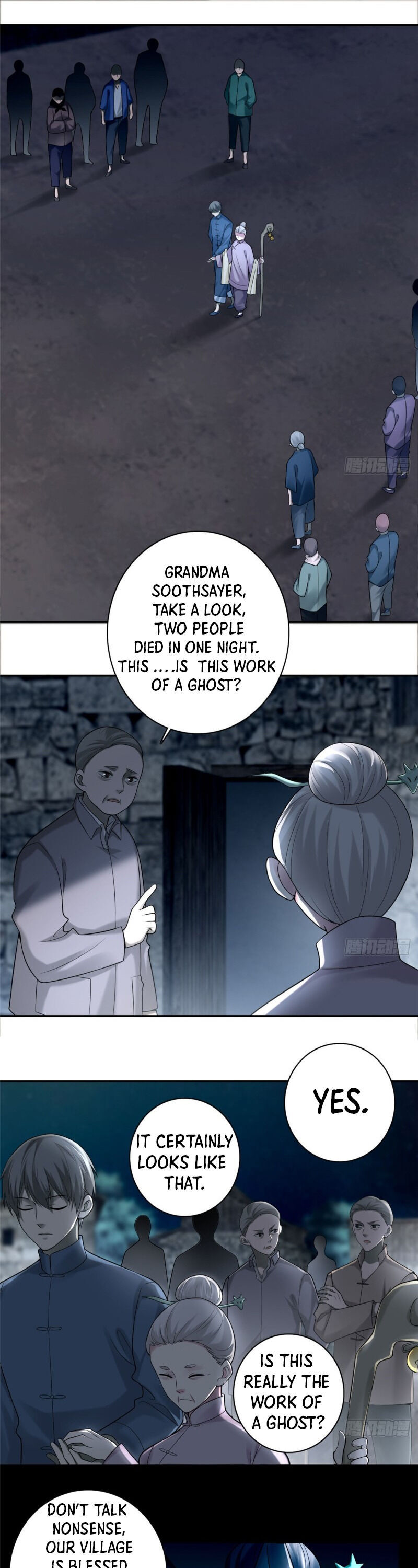 Read Infinity Mailman Manga Online