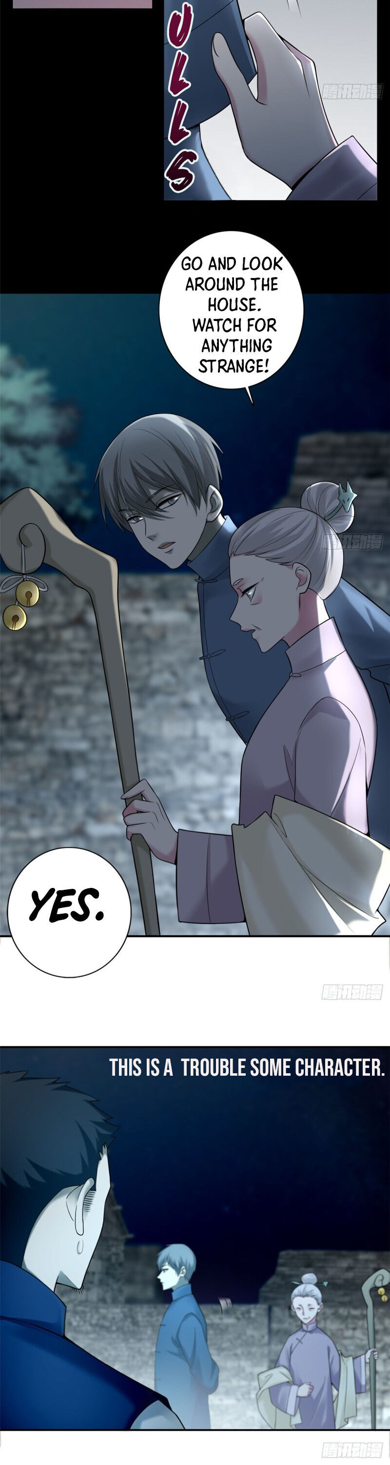 Read Infinity Mailman Manga Online