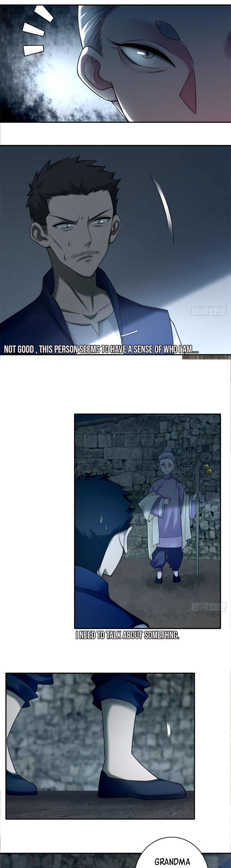 Read Infinity Mailman Manga Online