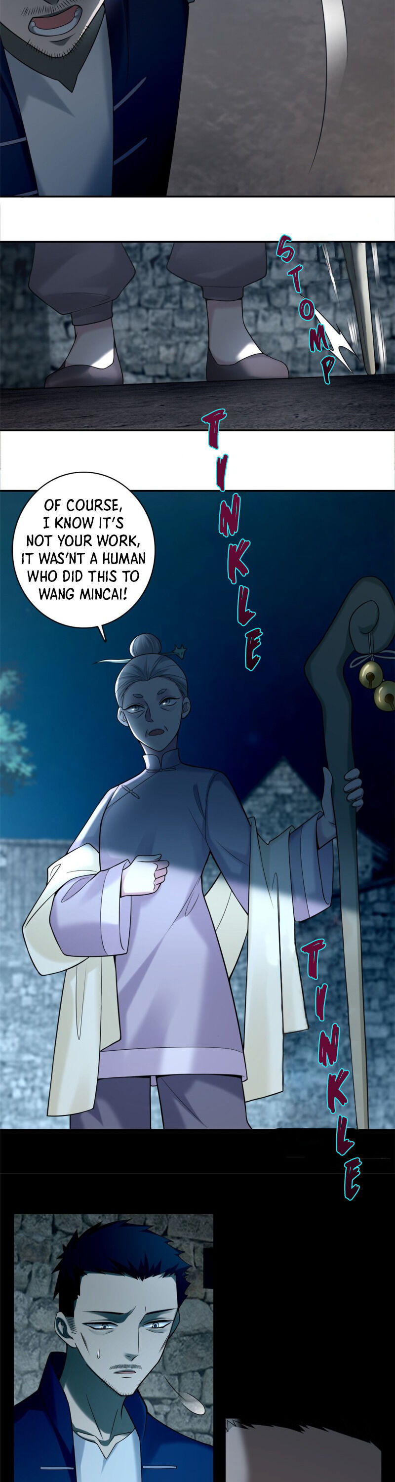 Read Infinity Mailman Manga Online