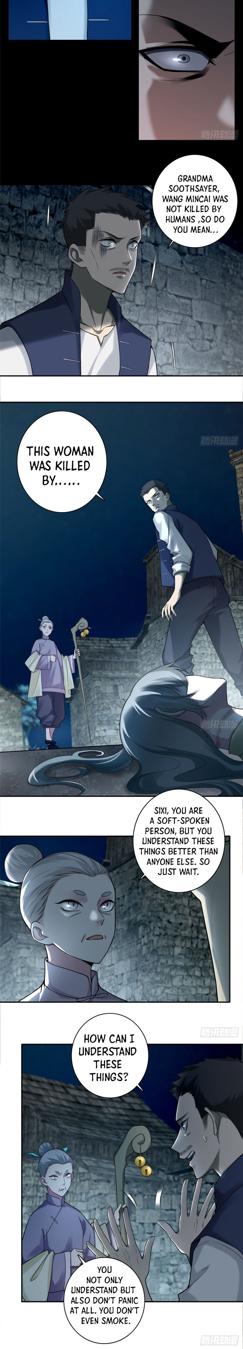 Read Infinity Mailman Manga Online