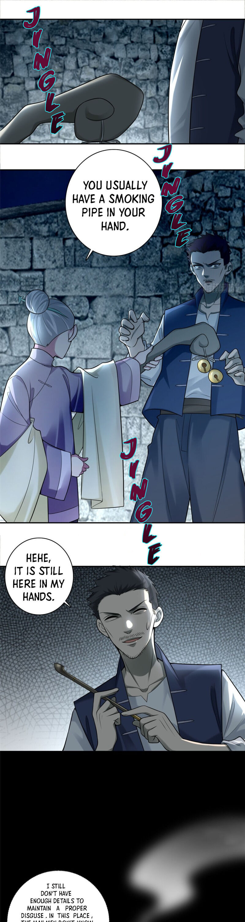 Read Infinity Mailman Manga Online