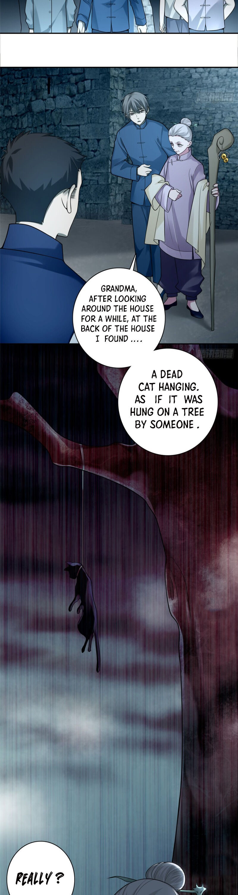 Read Infinity Mailman Manga Online