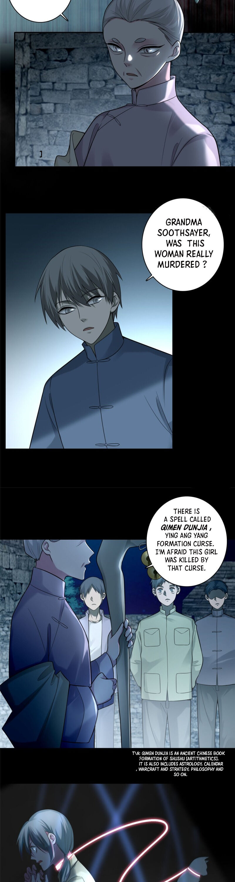 Read Infinity Mailman Manga Online