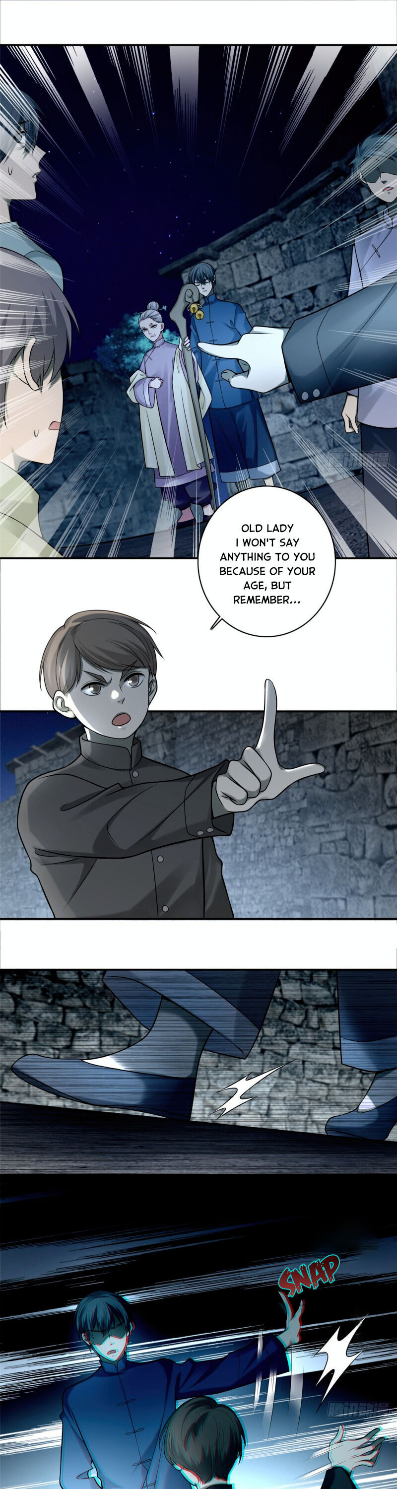 Read Infinity Mailman Manga Online