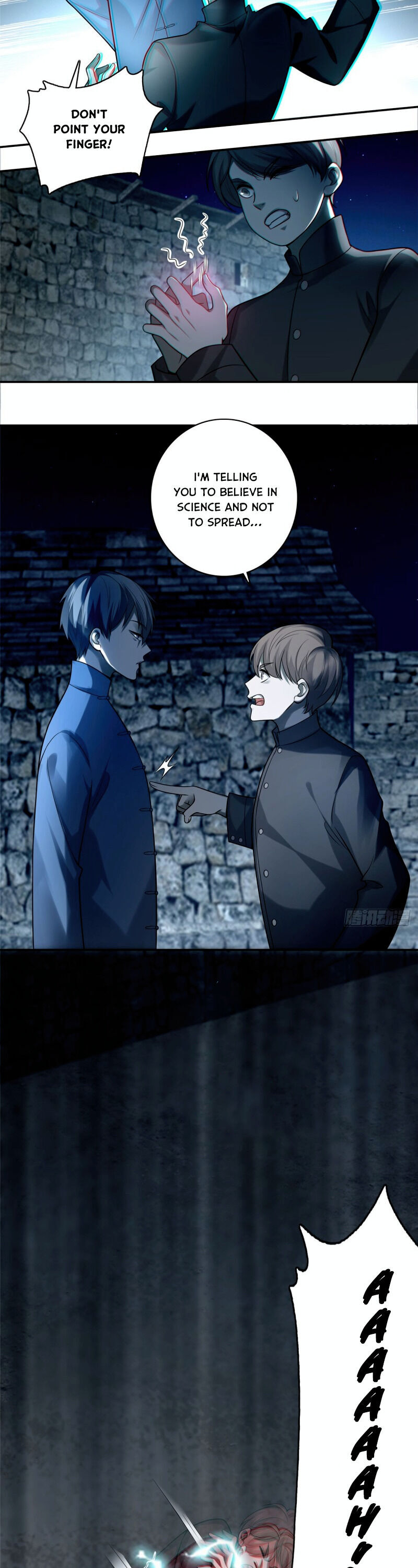 Read Infinity Mailman Manga Online