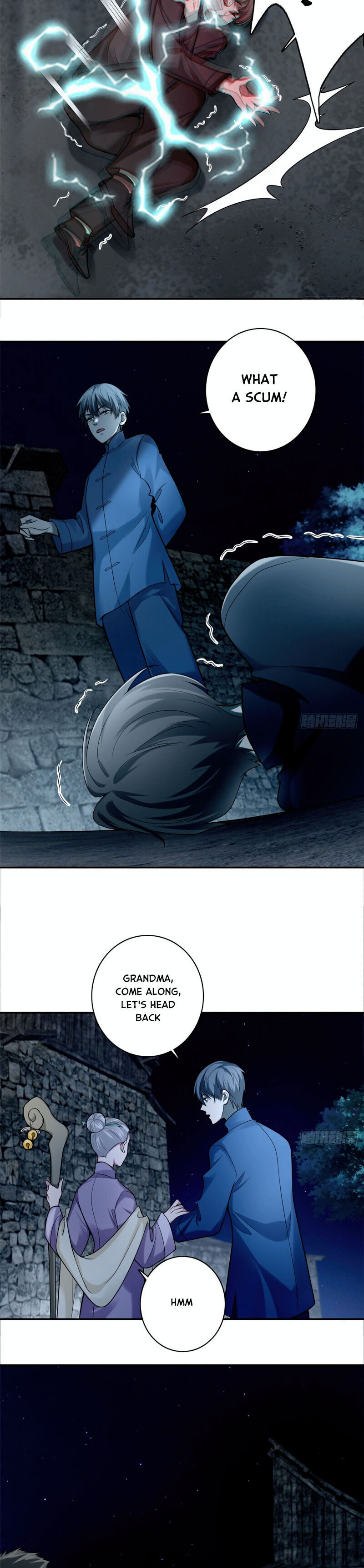 Read Infinity Mailman Manga Online