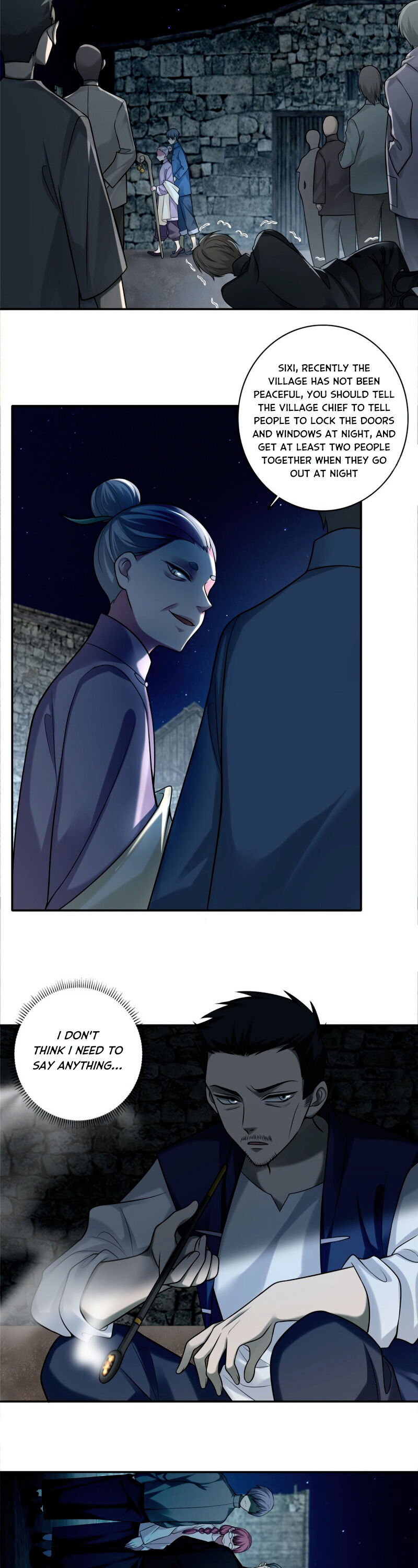 Read Infinity Mailman Manga Online