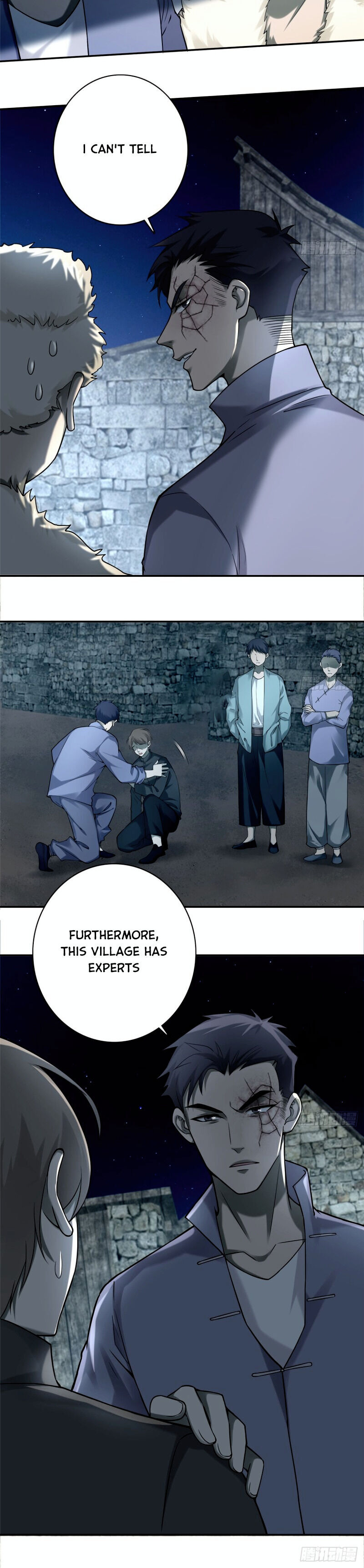 Read Infinity Mailman Manga Online