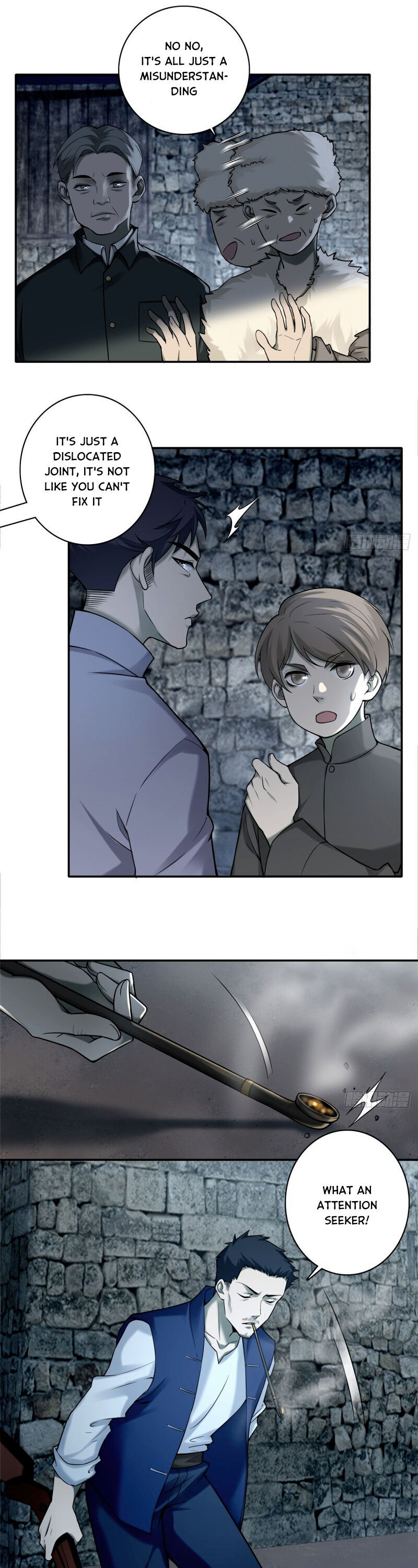 Read Infinity Mailman Manga Online