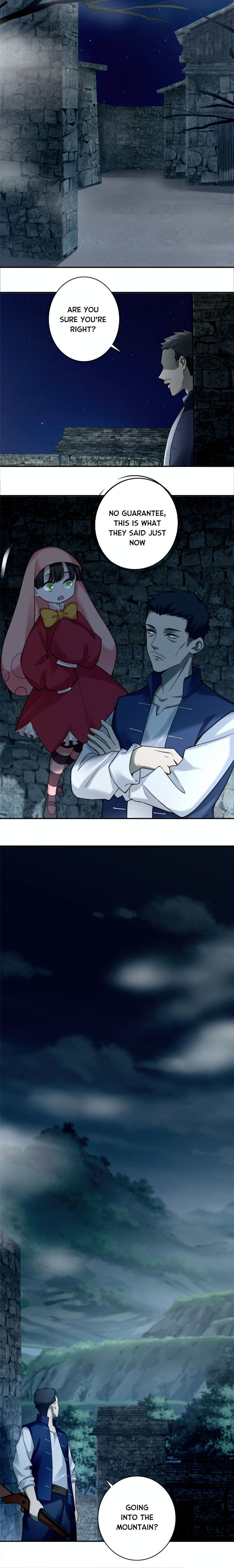 Read Infinity Mailman Manga Online