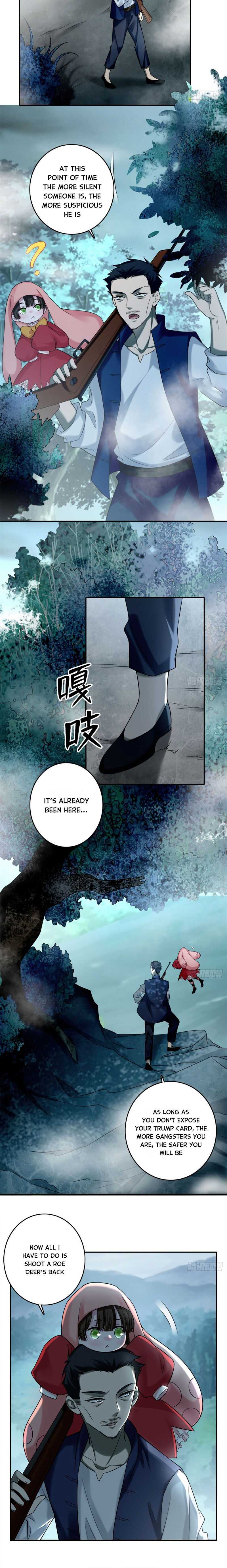 Read Infinity Mailman Manga Online