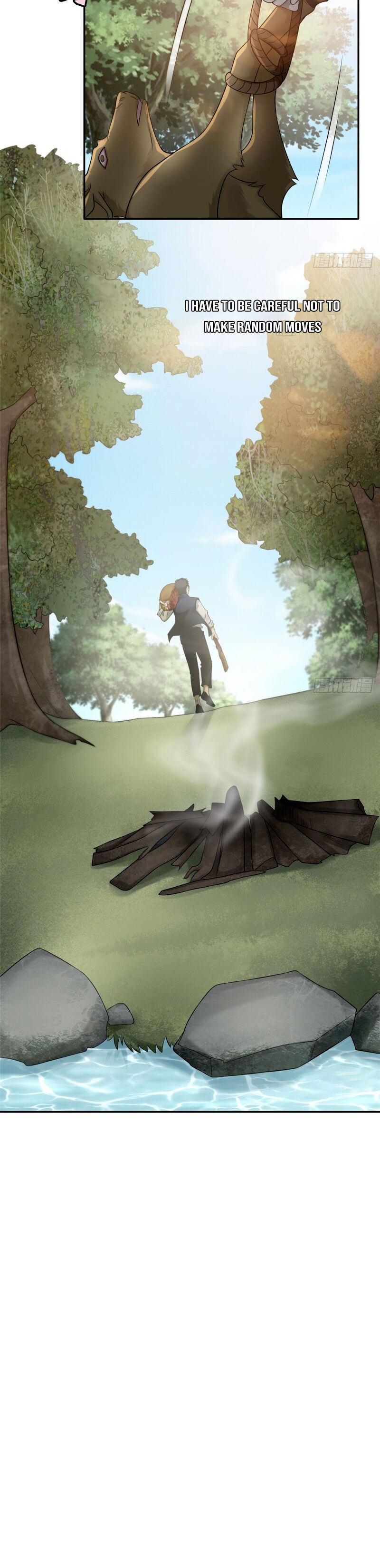 Read Infinity Mailman Manga Online