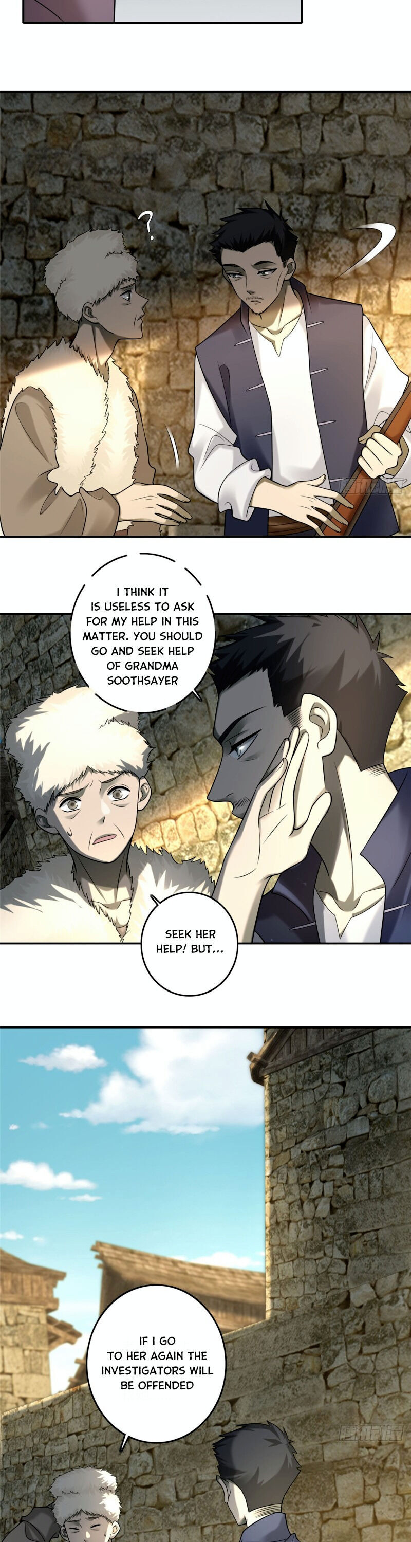 Read Infinity Mailman Manga Online