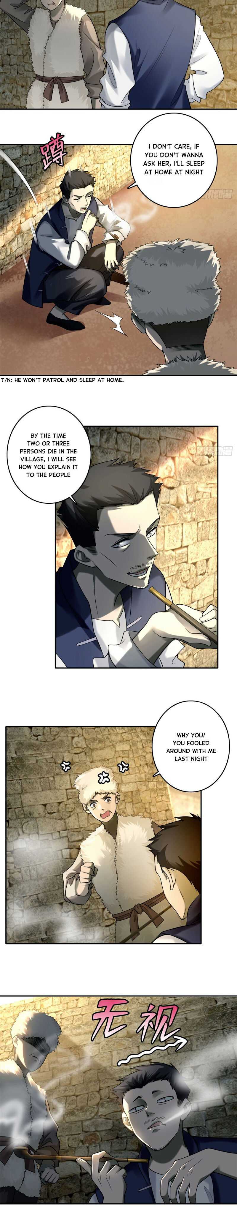 Read Infinity Mailman Manga Online