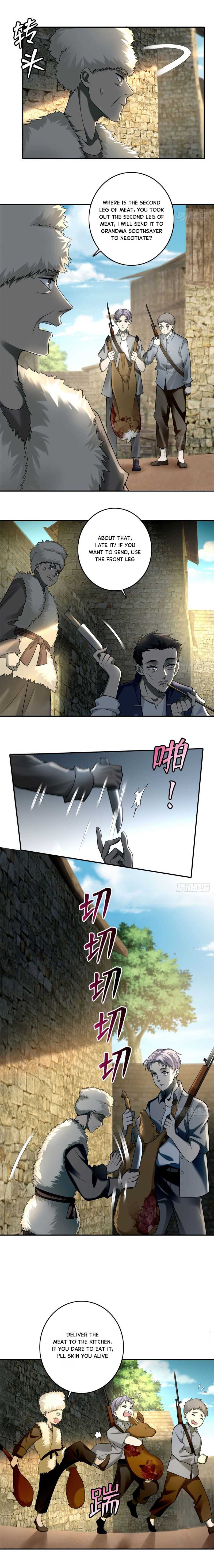 Read Infinity Mailman Manga Online