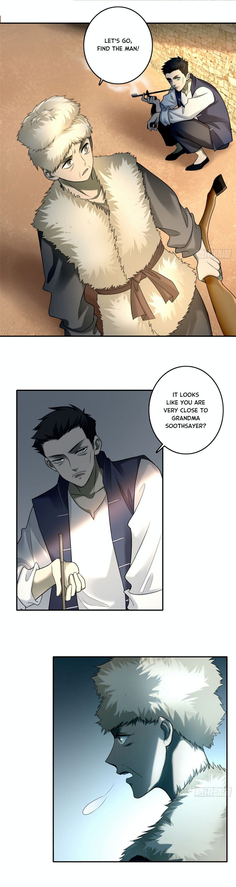 Read Infinity Mailman Manga Online