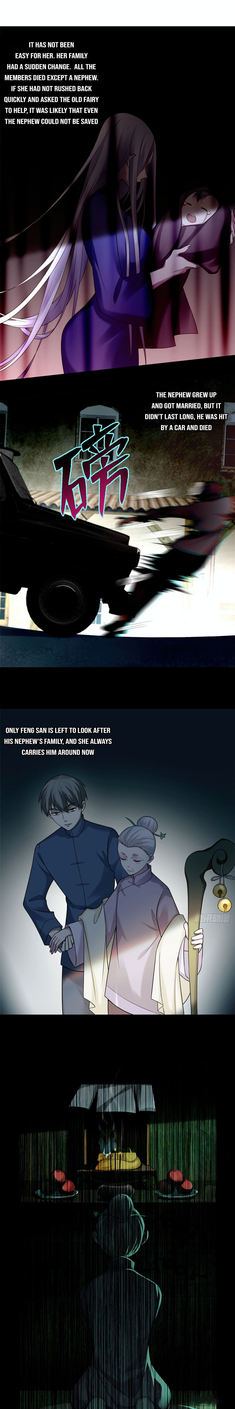 Read Infinity Mailman Manga Online