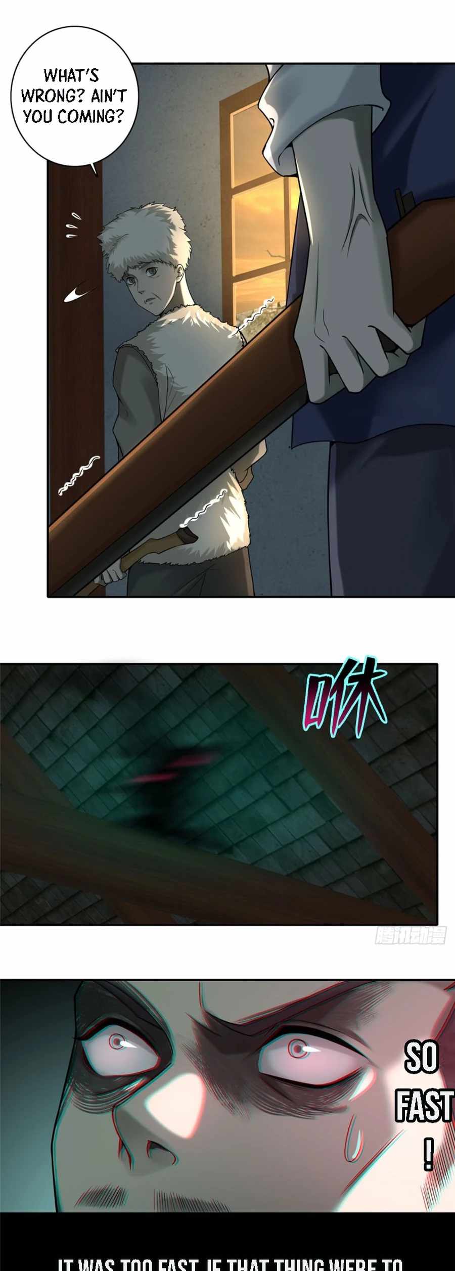 Read Infinity Mailman Manga Online