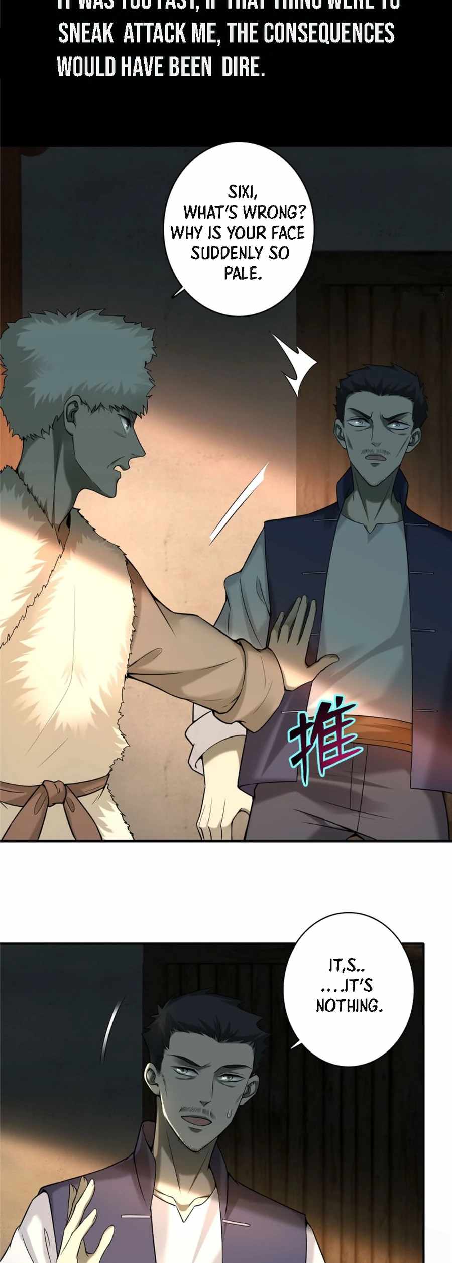 Read Infinity Mailman Manga Online