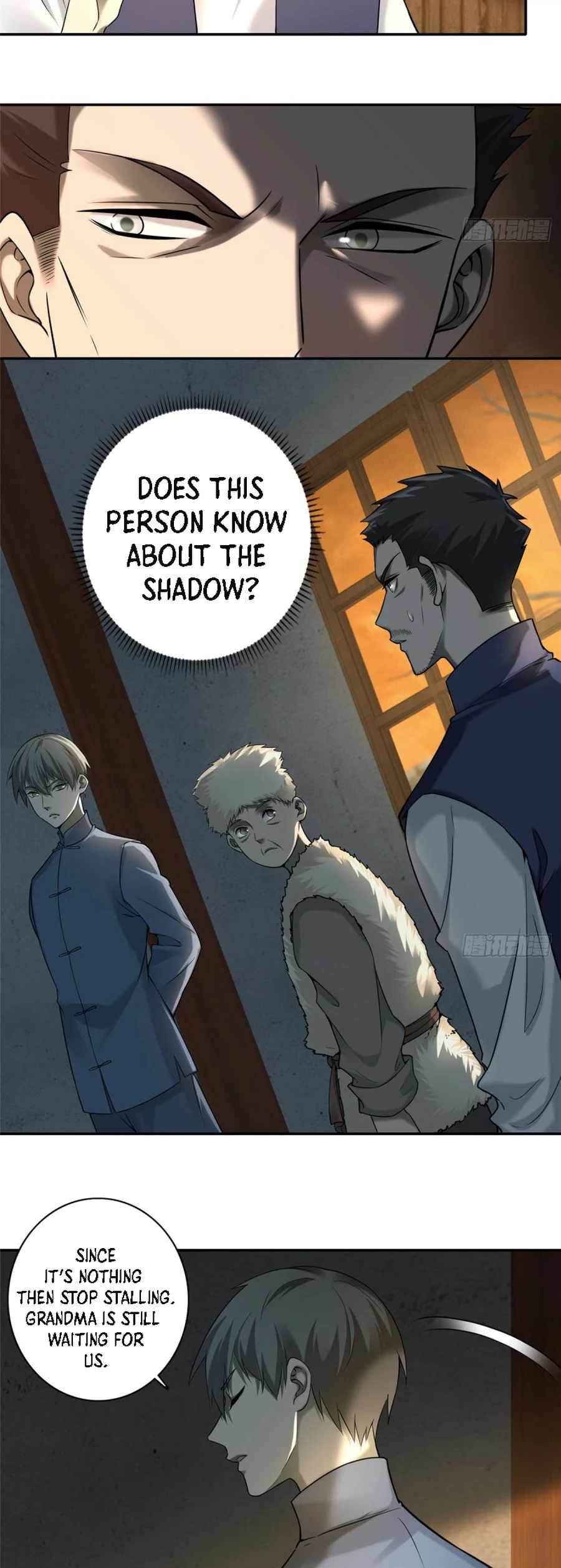 Read Infinity Mailman Manga Online