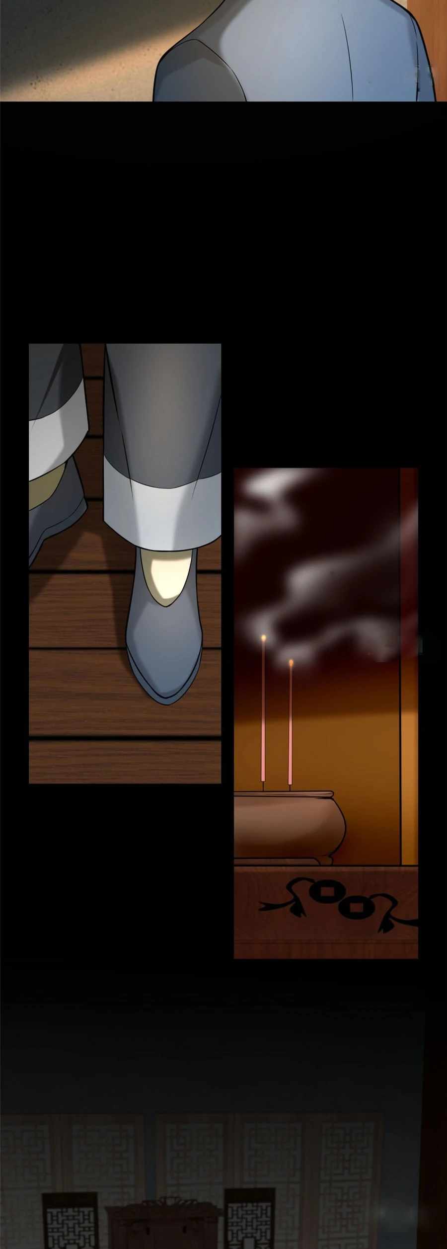 Read Infinity Mailman Manga Online