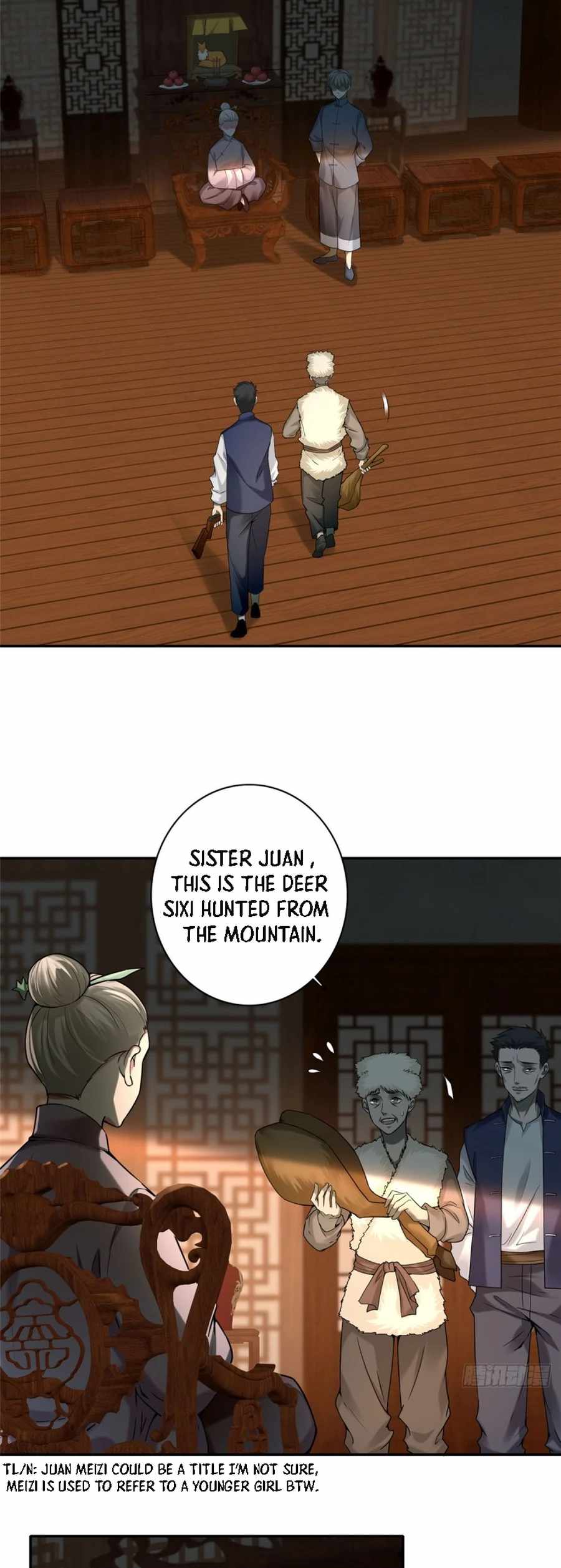 Read Infinity Mailman Manga Online