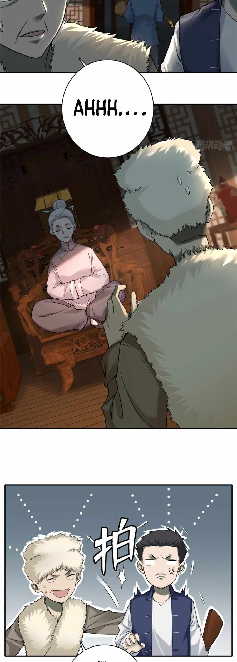 Read Infinity Mailman Manga Online