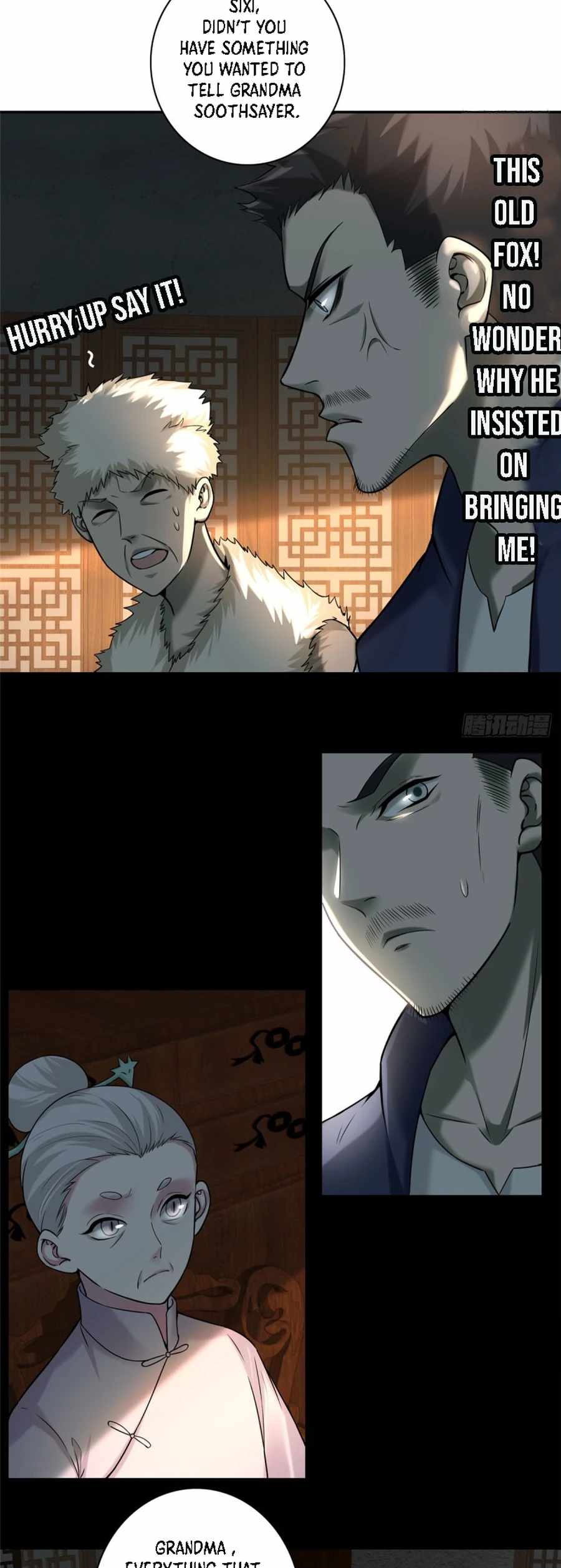 Read Infinity Mailman Manga Online