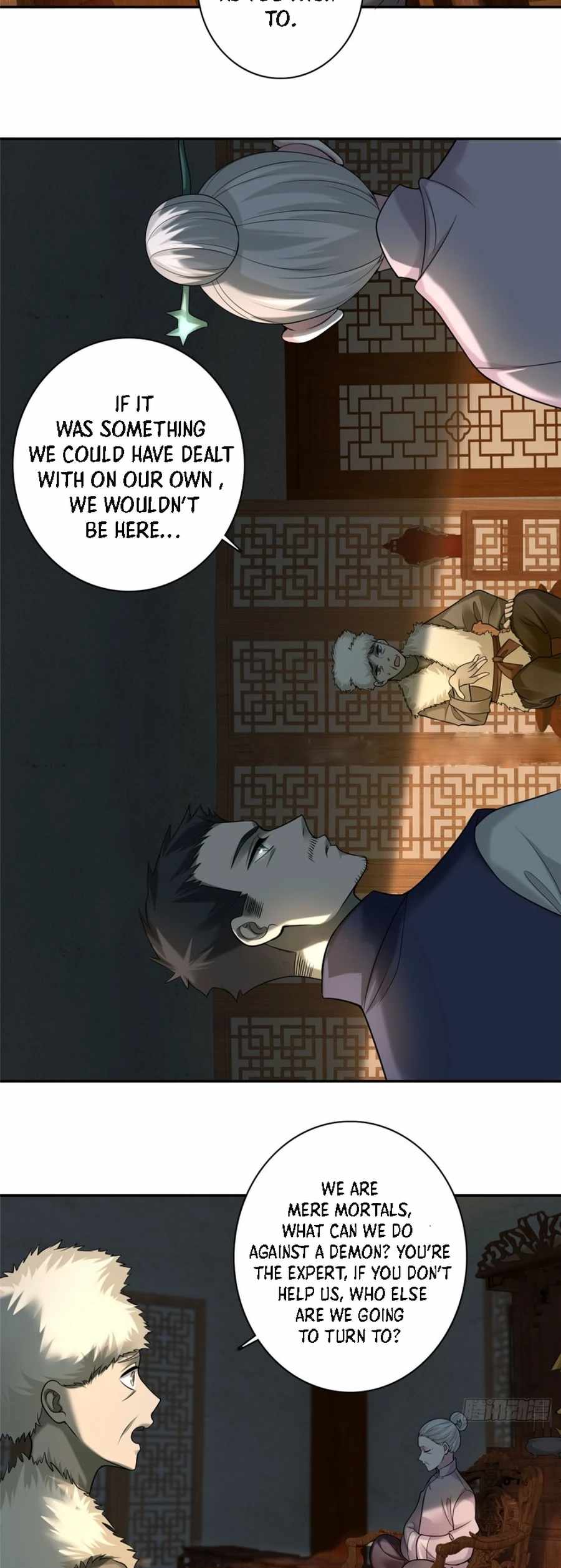 Read Infinity Mailman Manga Online